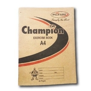 Exercise Book A4