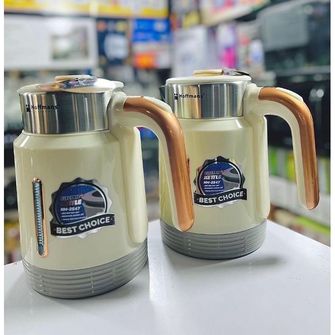 Hoffman's 2 Litres Milk electric kettle