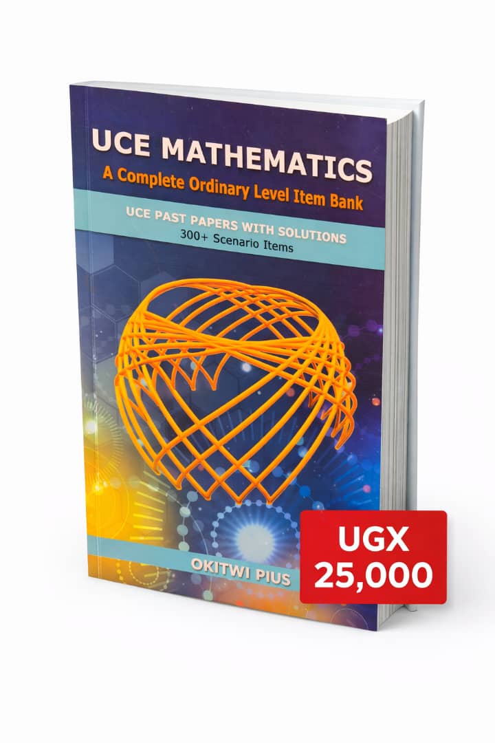 UCE MATHEMATHEMATICS PAST PAPER WITH SOLUTIONS