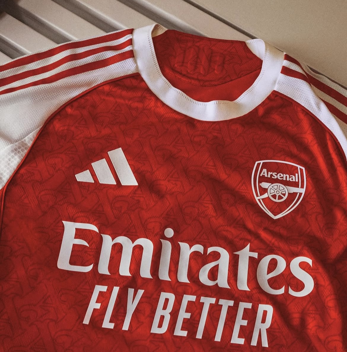 Arsenal Jersey(Home)