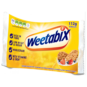 Weetabix Six Pack 112g