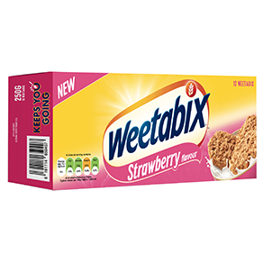 Weetabix Flavoured Cereal 230g