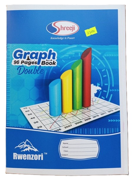 Shreeji Graph Book