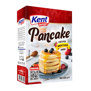 Kent Boringer Pancake Mix 450g