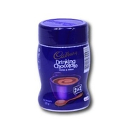 Cadbury Drinking Chocolate Jar