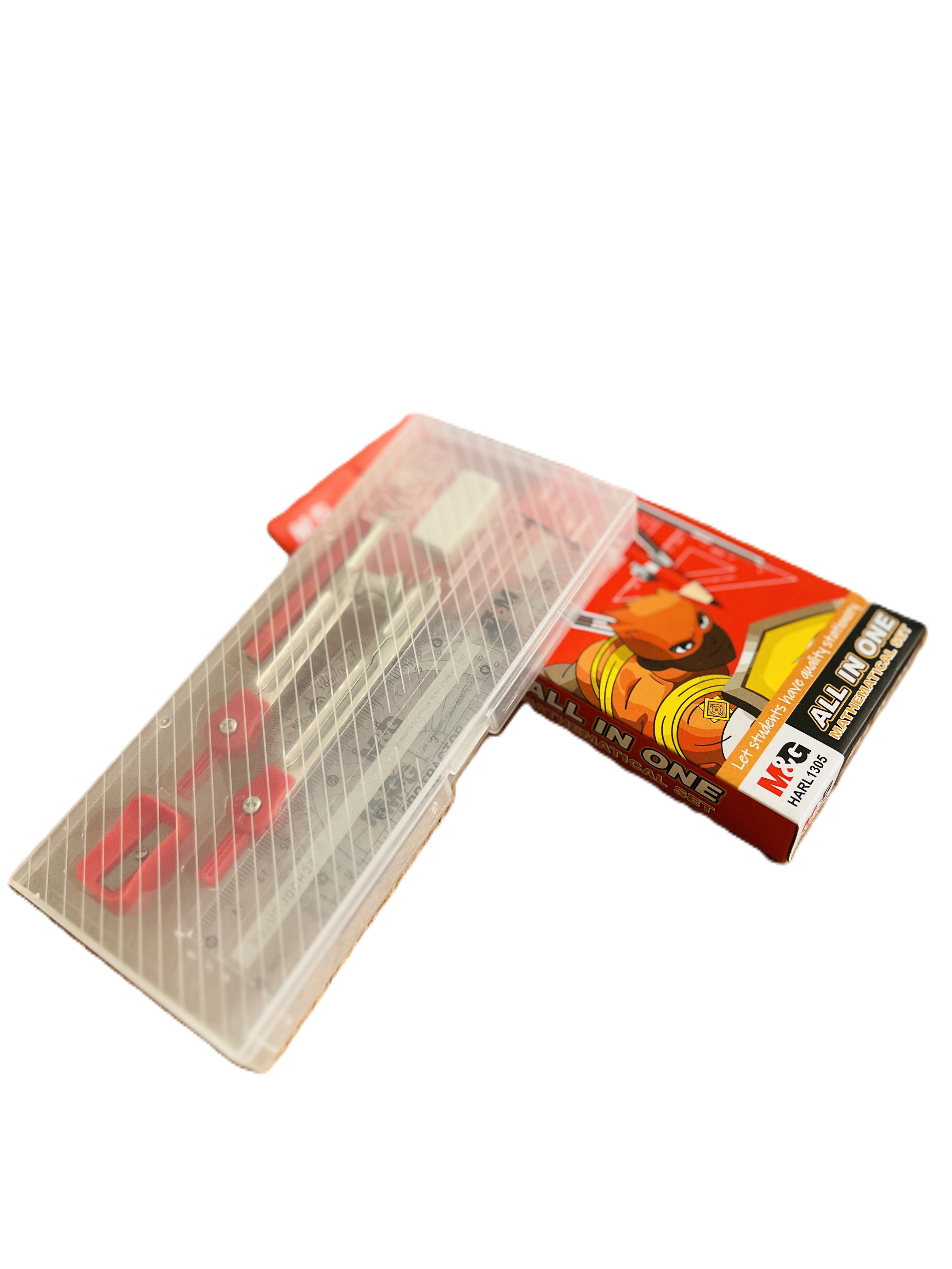 M&G Mathematical set