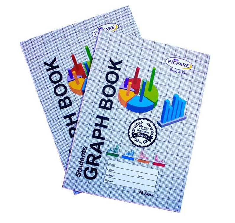Picfare Graph book