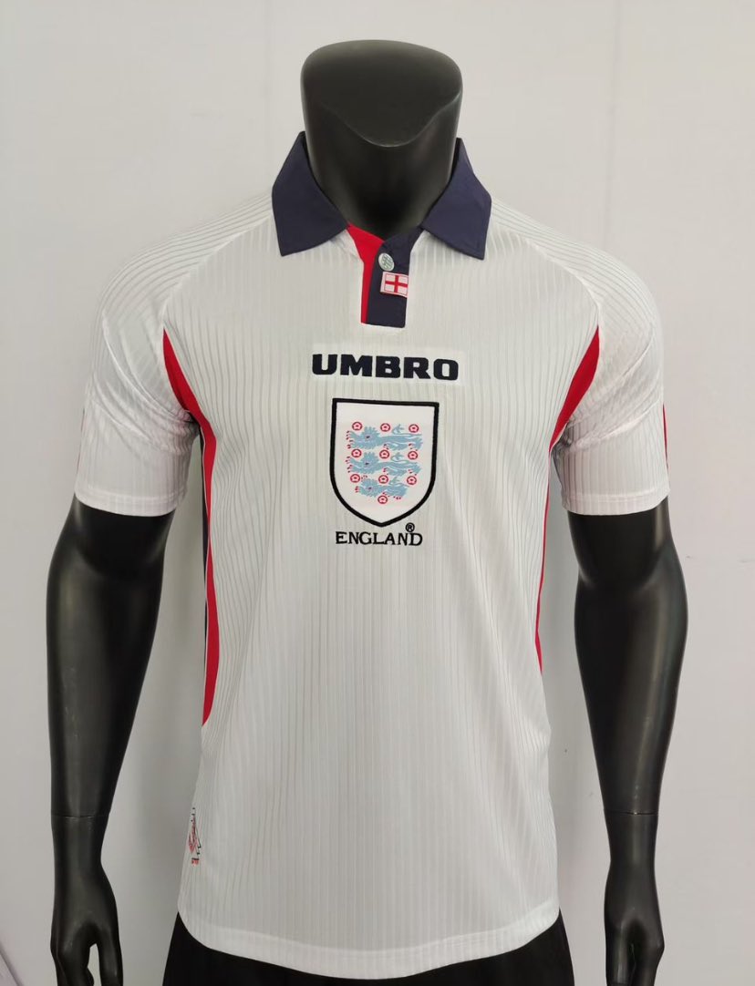 England Retro Kit( Home)