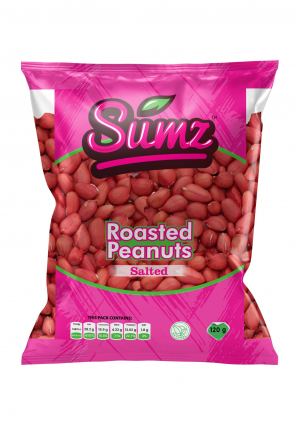 Sums Roasted Peanuts
