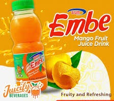 EMBE Azam Juice