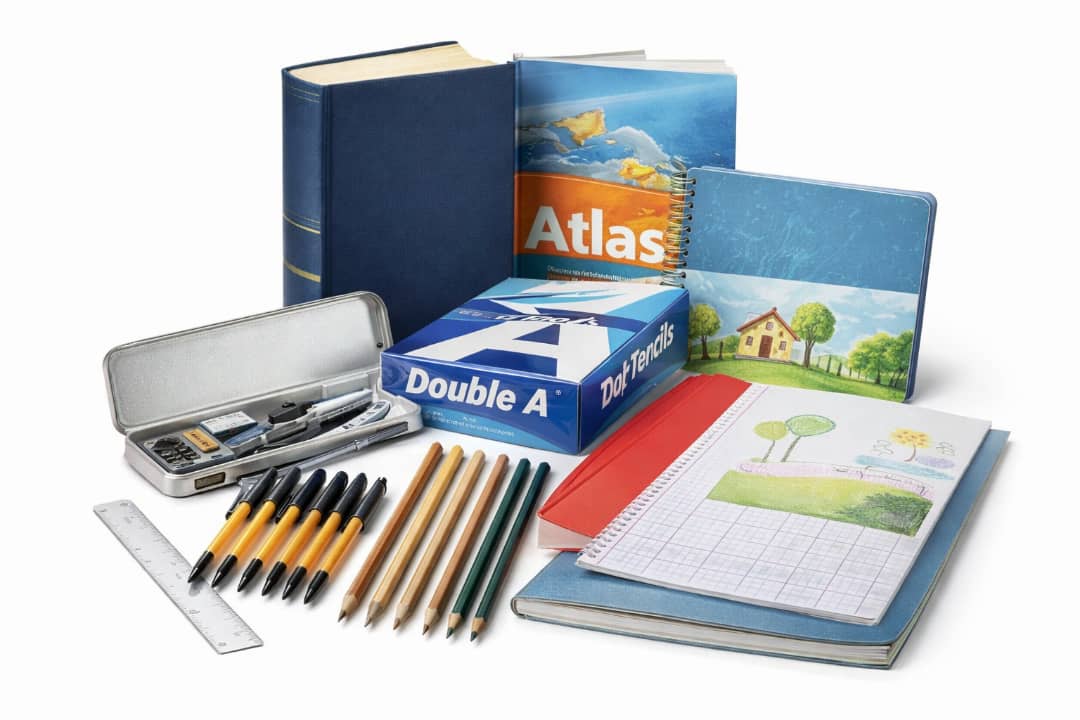 S1 Classroom Requirements