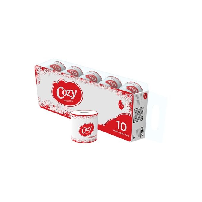 Cozy Cozy Toilet Tissue R250 - 10Pc
