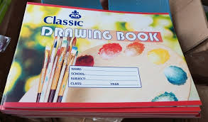 Genius Drawing Book