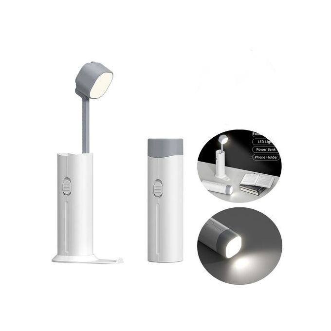 Toumi Flashlight Desk Lamp