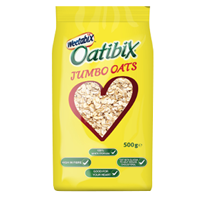 Weetabix Jumbo Oats
