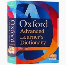 Oxford Advanced Learner's Dictionary  ISE